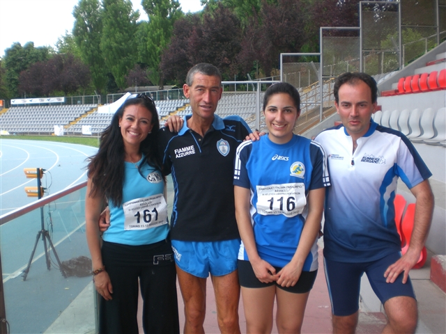 Antonella, Giusy Alvise e Matteo